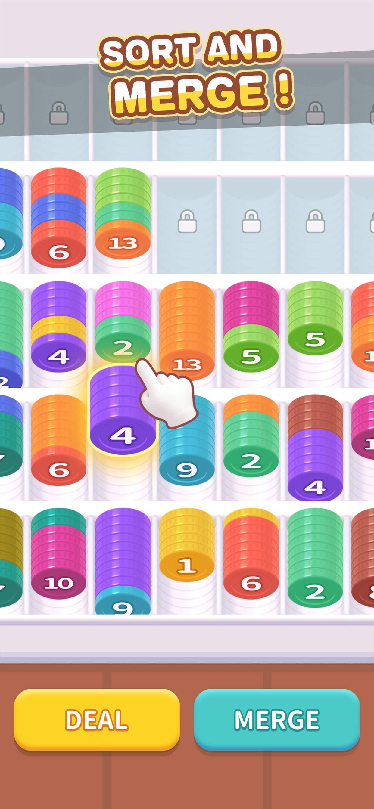 Coin Stack Mania screenshot 2 - screenshot