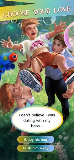 Dreams: Let's Play Story Games screenshot 7 - screenshot