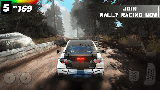 Real Rally Drift & Rally Race screenshot 20 - screenshot