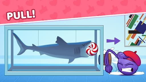 Catch the Candy 2・brain puzzle screenshot 9 - screenshot