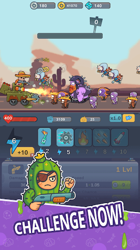 ZED – Zombie Enemy Destruction screenshot 4 - screenshot