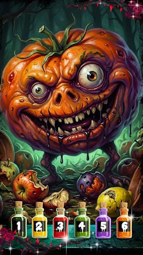 Jinx Color：Color by Number screenshot 5 - screenshot