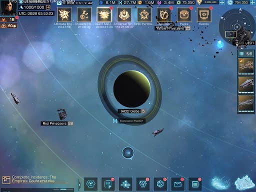 Infinite Galaxy screenshot 13 - screenshot