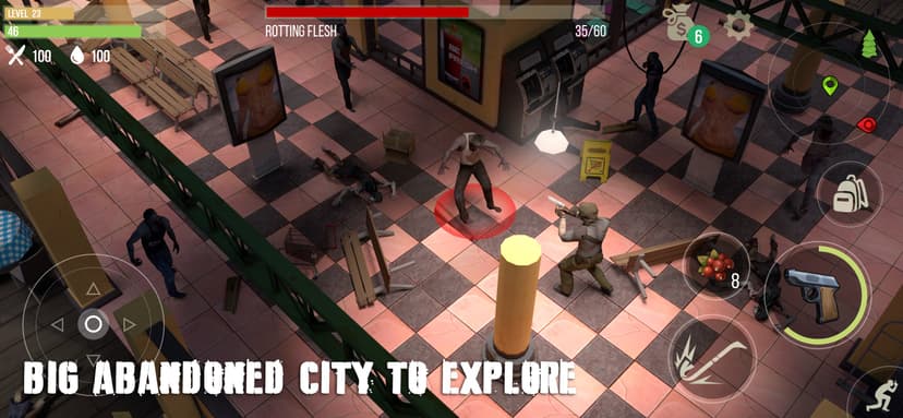 Prey Day: Survival Game Online screenshot 7 - screenshot