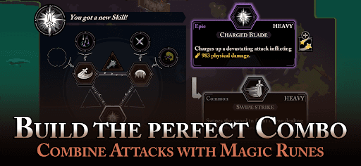 Endless Wander - Roguelike RPG screenshot 3 - screenshot