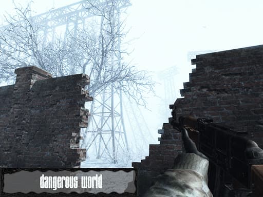 Z.O.N.A Shadow of Limansk Redu screenshot 11 - screenshot