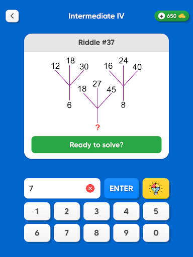 Math Riddles: Math Me screenshot 17 - screenshot