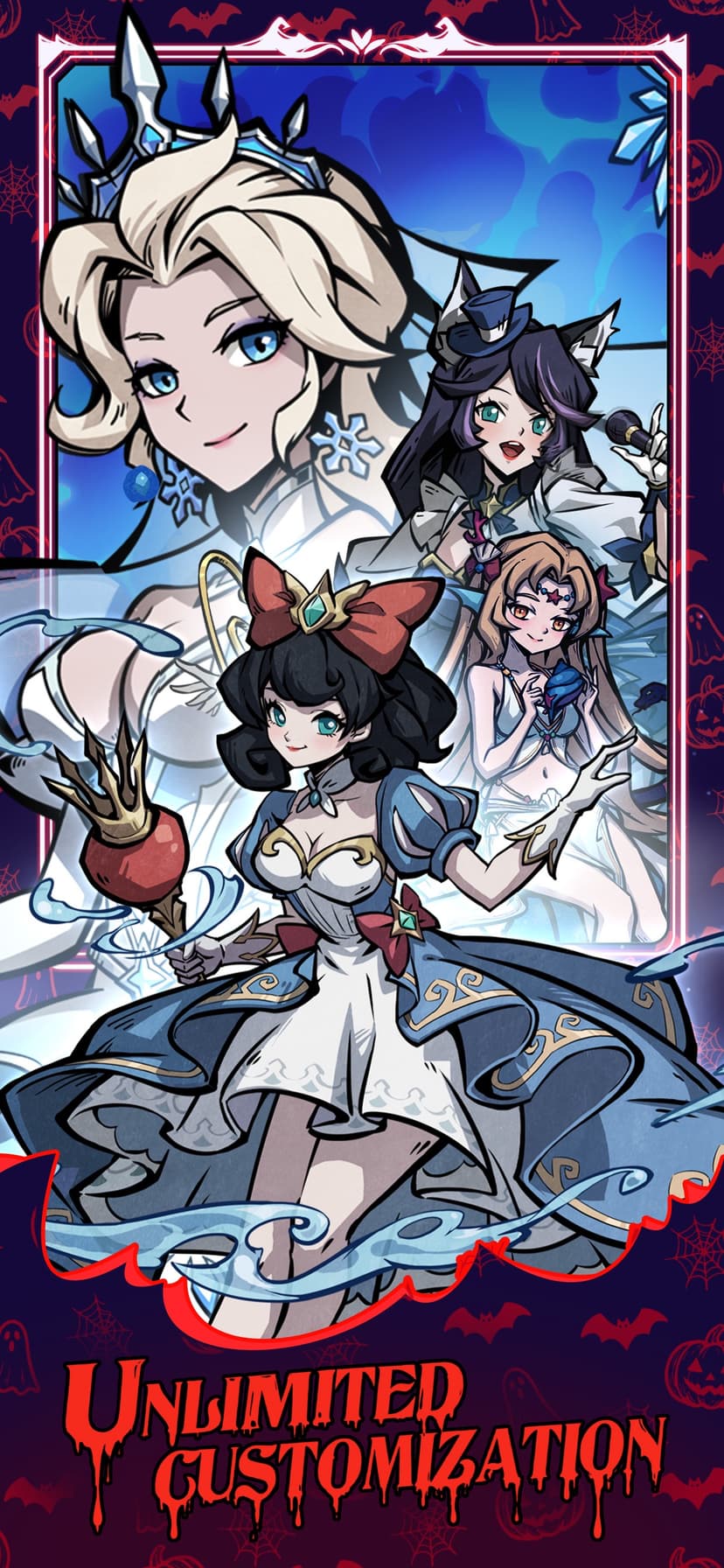 Monster Maidens: Edenfall screenshot 2 - screenshot