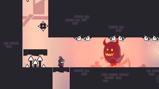 Tricky Castle: Trap Adventure screenshot 7 - screenshot