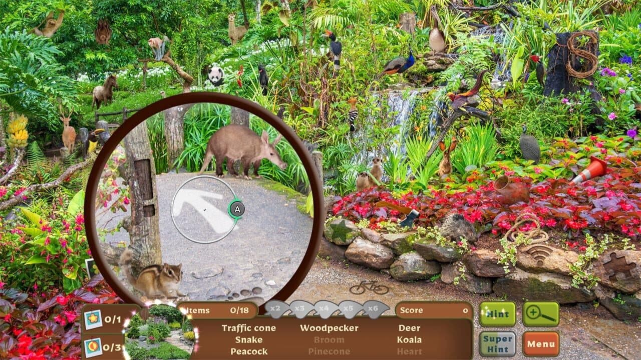 Null - screenshot