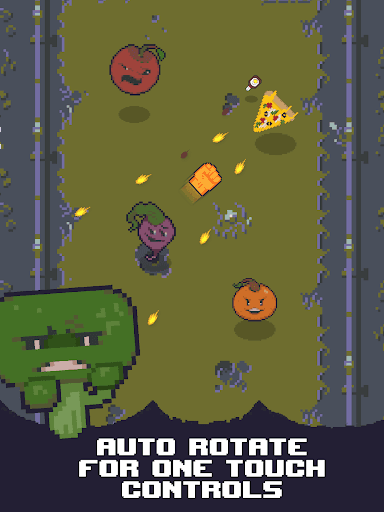 Crust Crusaders screenshot 7 - screenshot