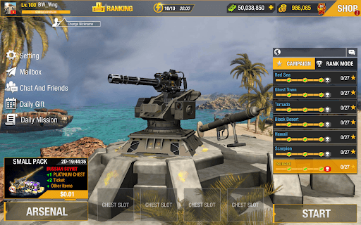 War Zone: Fight For Homeland screenshot 15 - screenshot