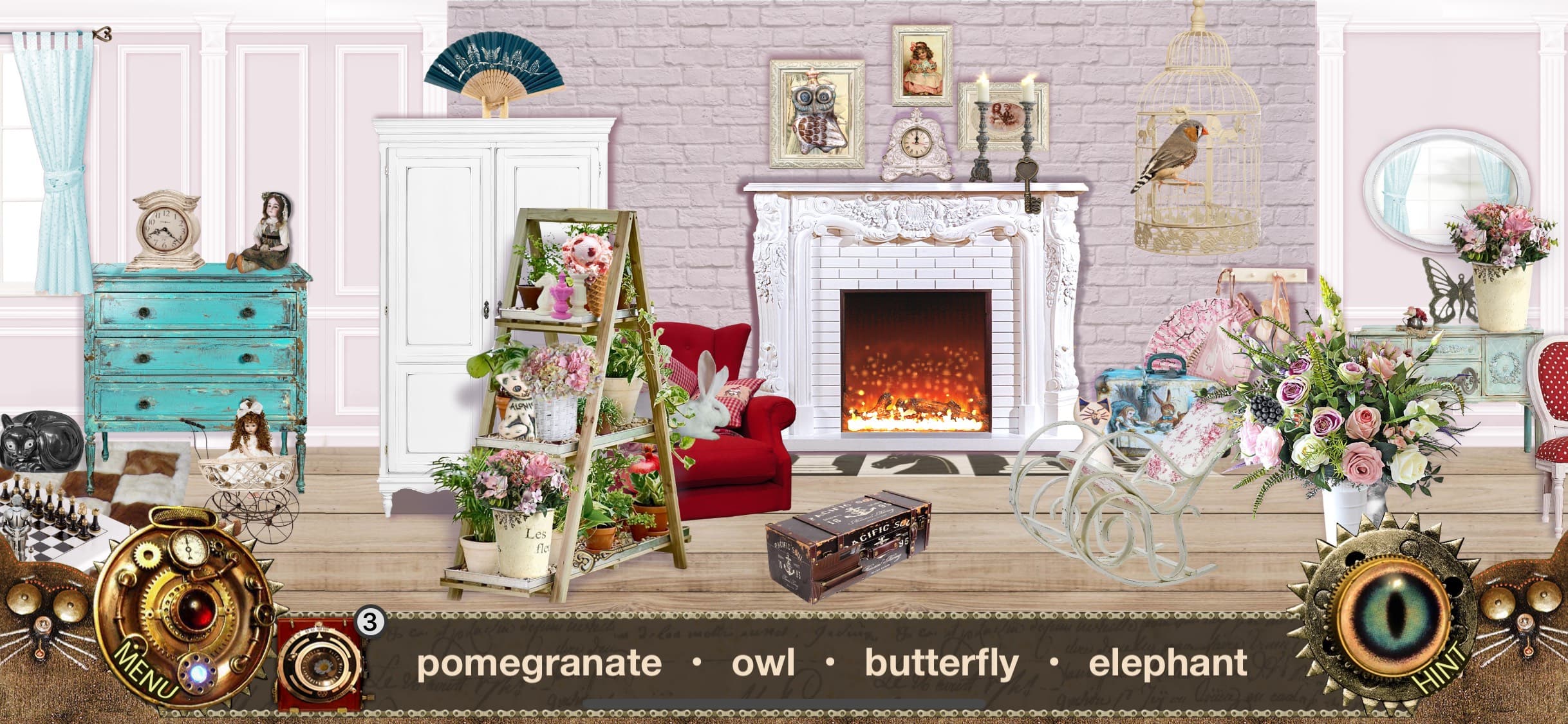 Hidden Object Games with Alice screenshot 3 - screenshot