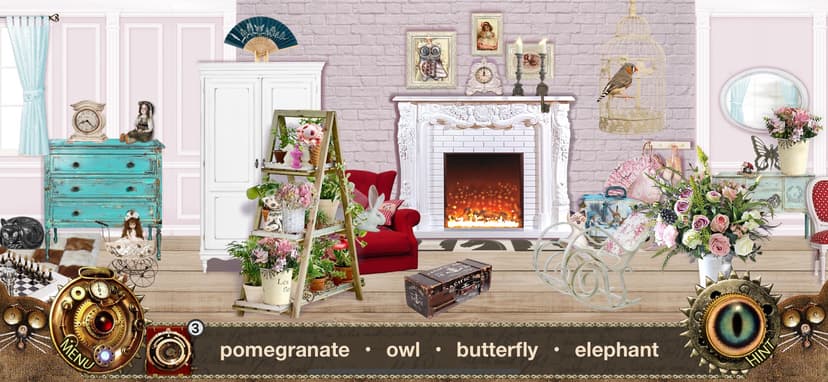 Hidden Object Games with Alice screenshot 3 - screenshot