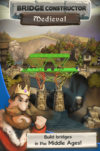Bridge Constructor Medieval screenshot 7 - screenshot