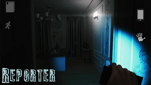 Reporter - Scary Horror Game screenshot 9 - screenshot