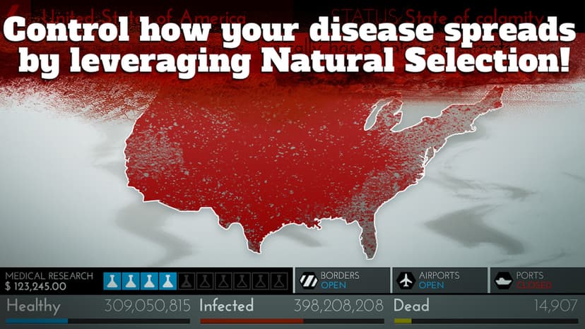 Infection Bio War screenshot 3 - screenshot