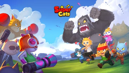 Super Cats screenshot 14 - screenshot