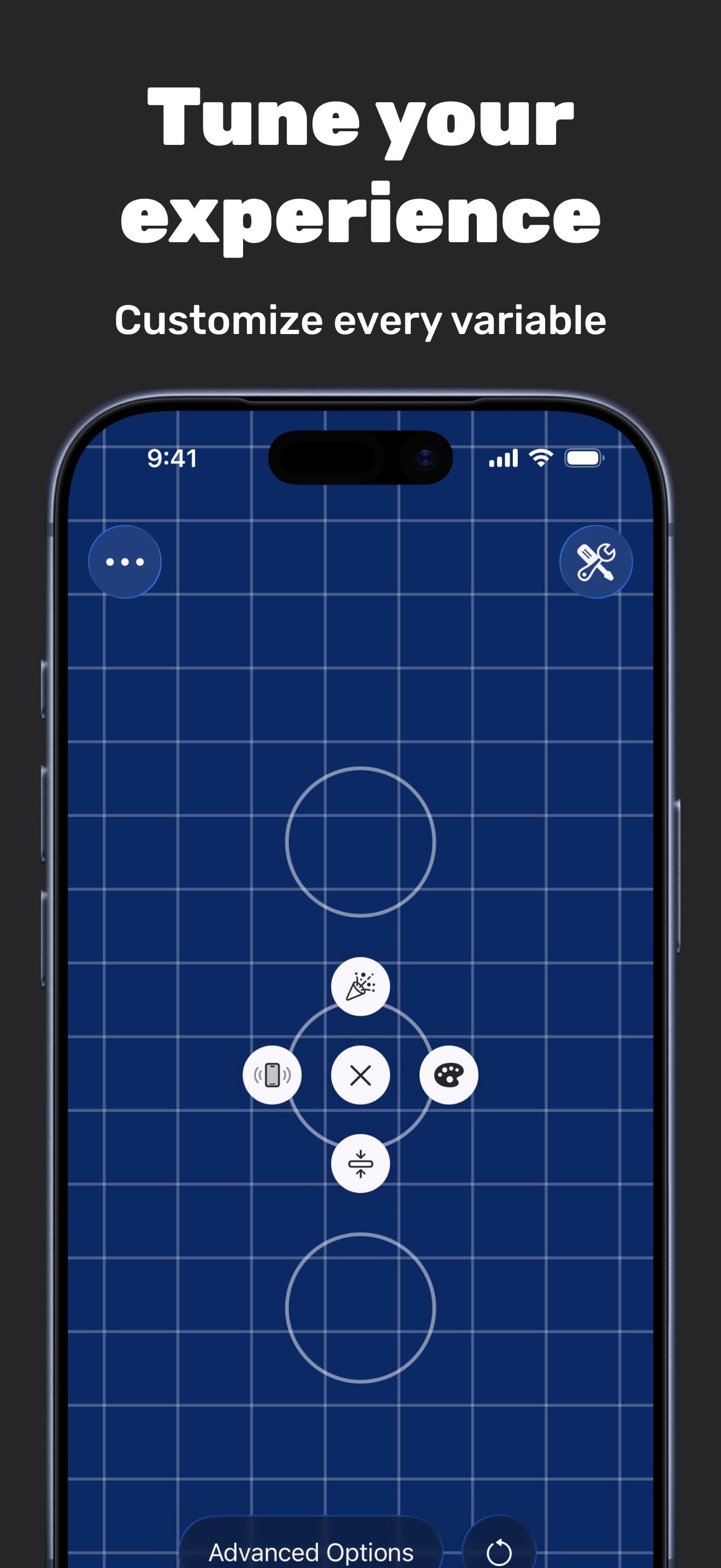 Fidgetable: Haptic Fidget Toy screenshot 4 - screenshot