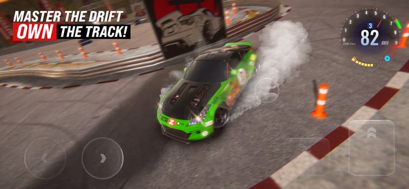 TDZ X: Traffic Driving Zone screenshot 2 - screenshot