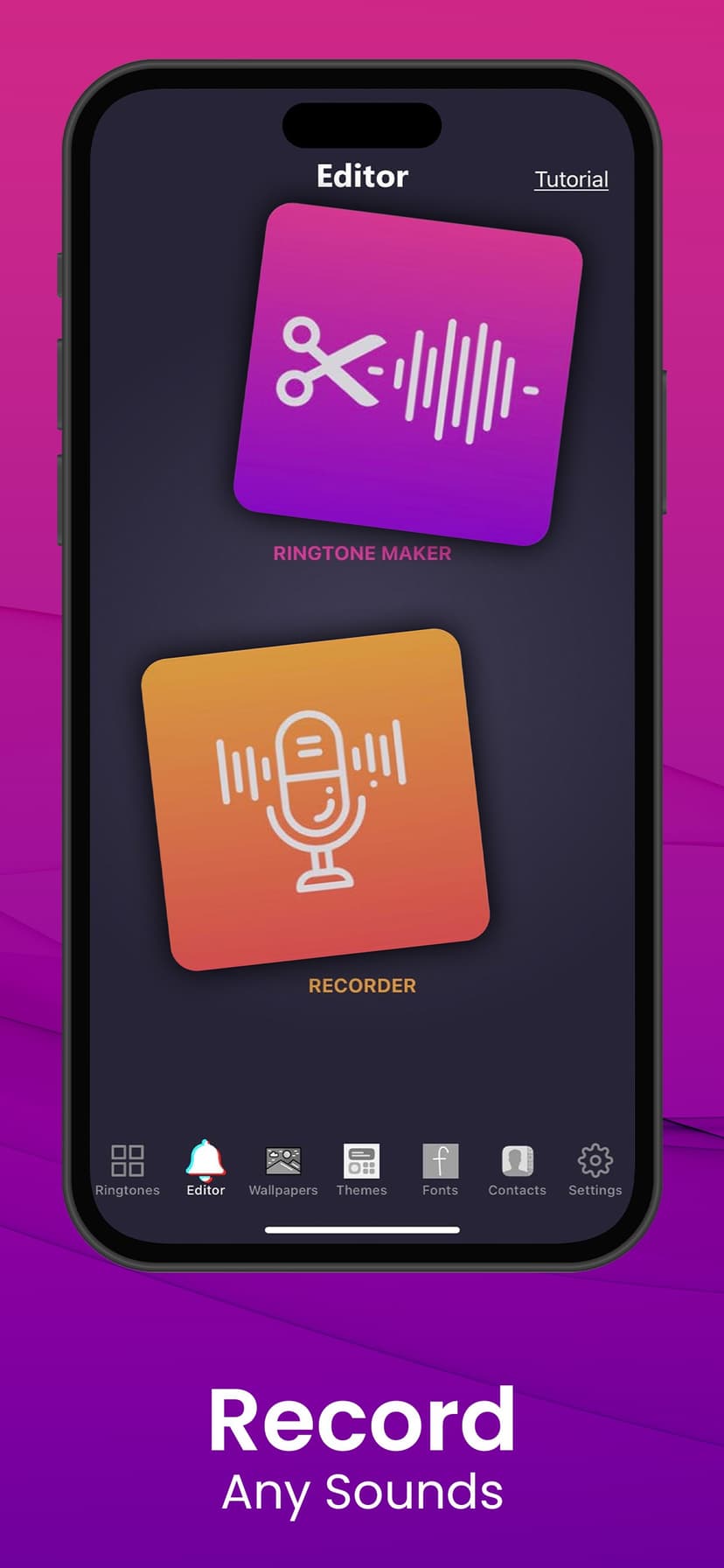 Ringtones: for iPhone screenshot 4 - screenshot