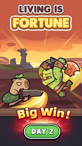 Capybara Go! screenshot 2 - screenshot