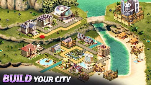 City Island: Village Build Sim screenshot 1 - screenshot
