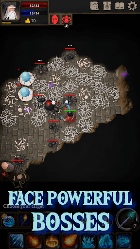 All Who Wander - Roguelike RPG screenshot 8 - screenshot