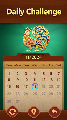 Zen Mahjong Solitaire screenshot 7 - screenshot