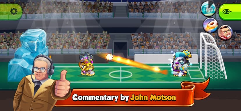 Head Ball 2 - Soccer Game screenshot 9 - screenshot