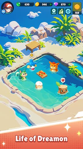 Idle PokePet Farm screenshot 19 - screenshot