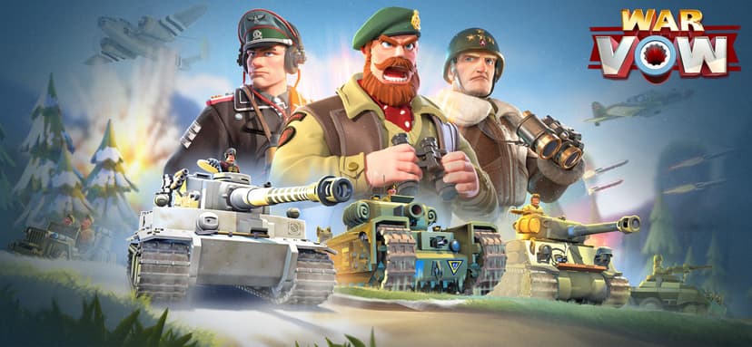 War Vow screenshot 1 - screenshot