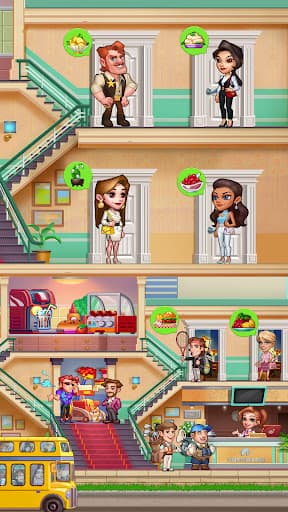 Hotel Frenzy: Save The Doge screenshot 5 - screenshot