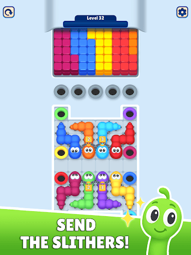Slither Blast screenshot 9 - screenshot