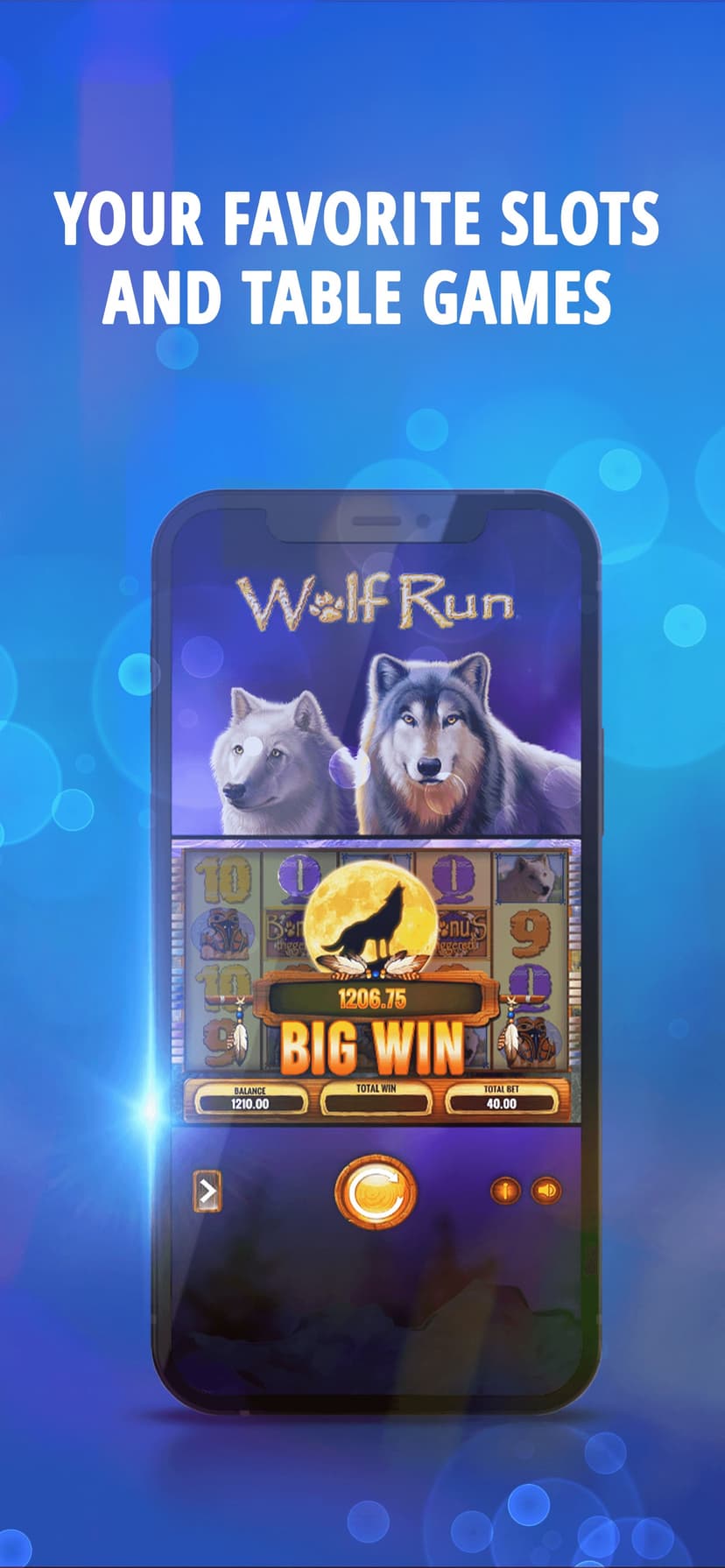Mohegan Sun CT Online Casino screenshot 3 - screenshot