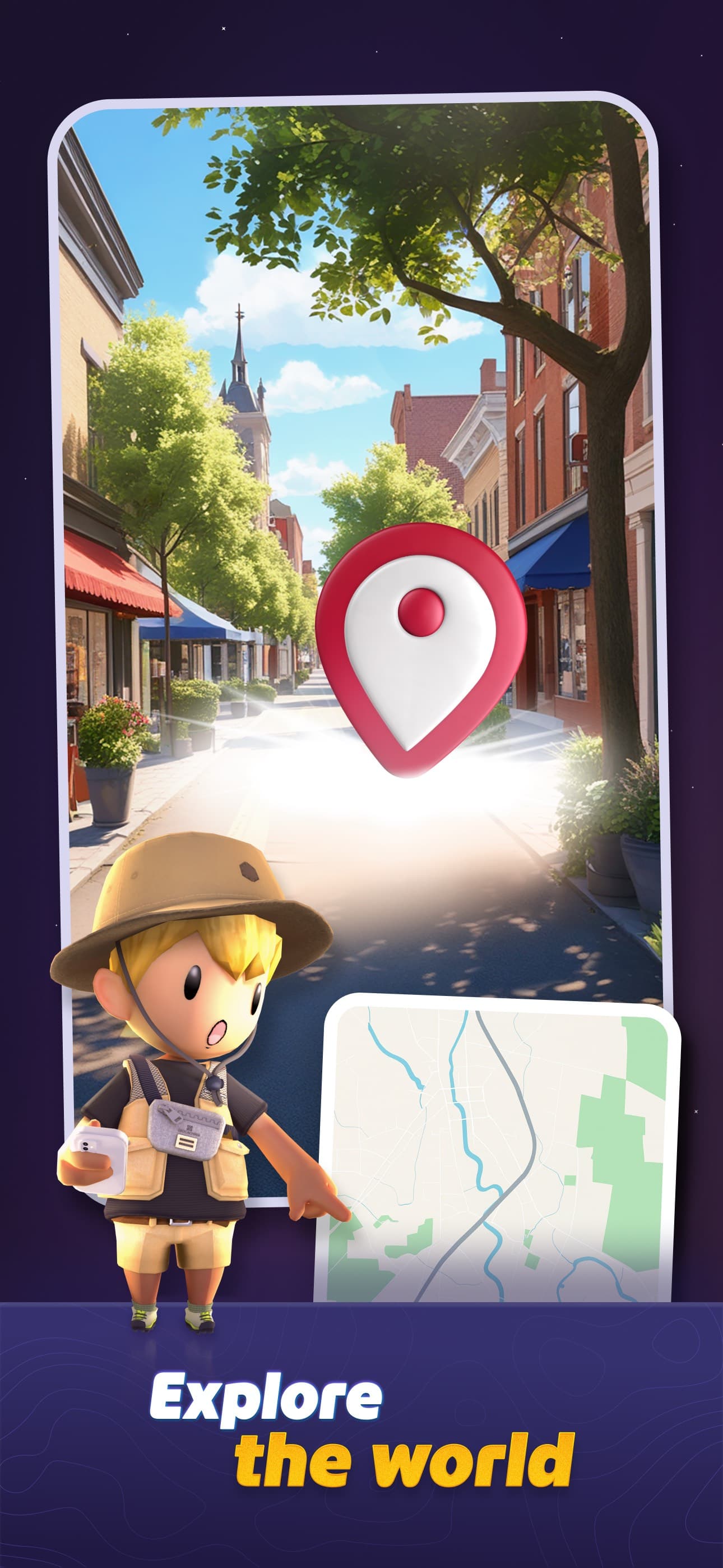 GeoGuessr screenshot 2 - screenshot