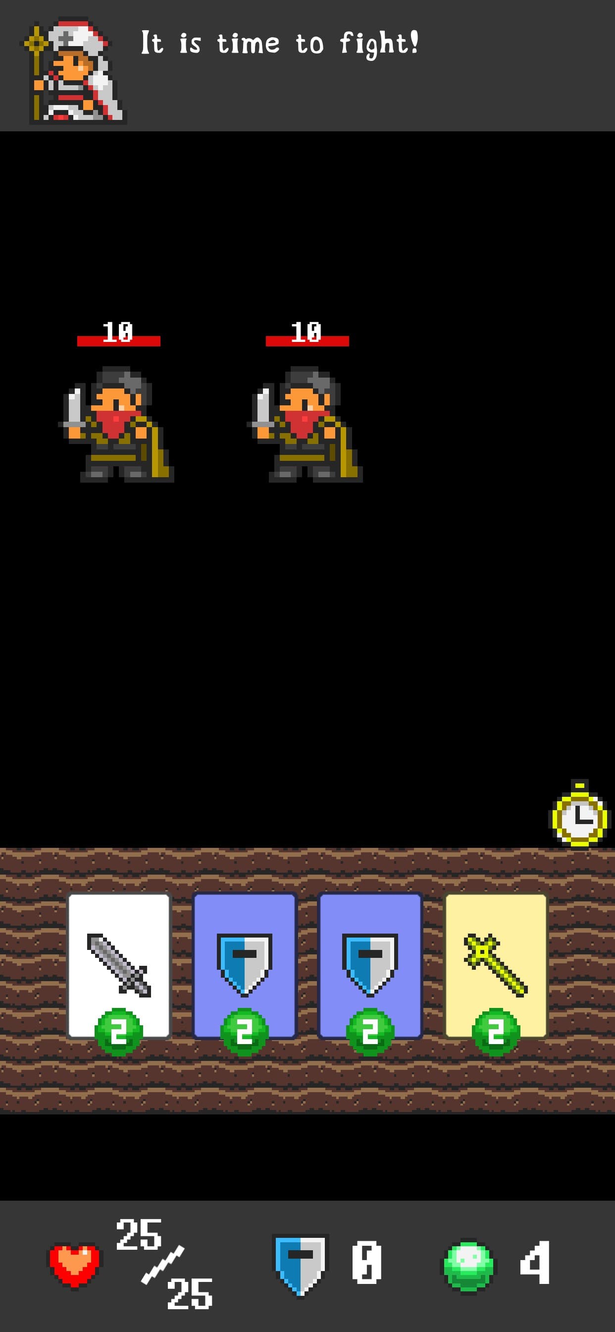 Card Crusade screenshot 4 - screenshot