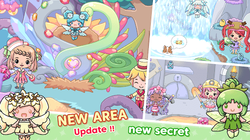 Jibi Land : Princess Castle screenshot 24 - screenshot