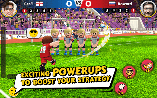 Perfect Kick 2 - Online Soccer screenshot 10 - screenshot