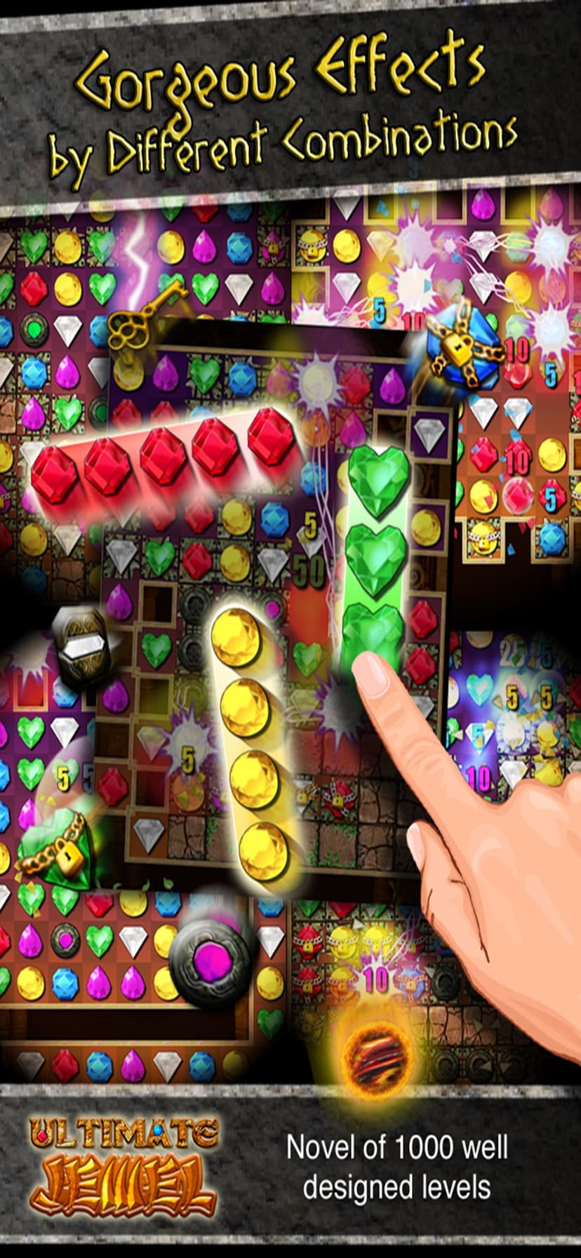 Ultimate Jewel screenshot 2 - screenshot