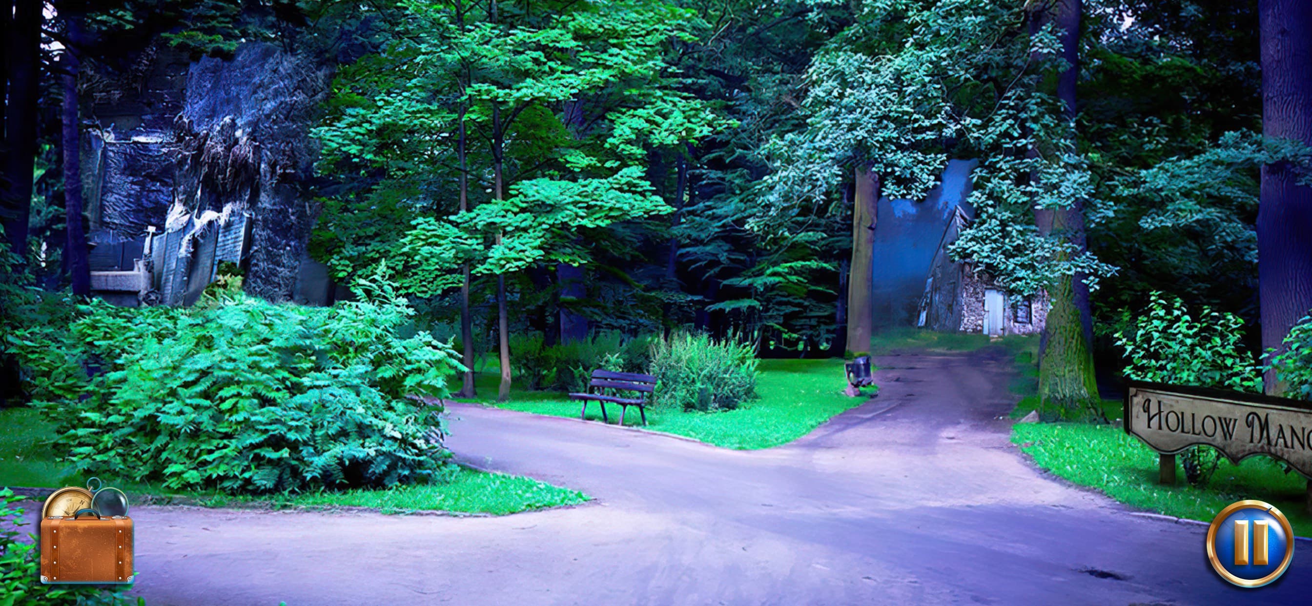 The Mystery of Haunted Hollow screenshot 2 - screenshot