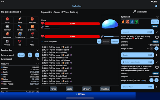 Magic Research 2 screenshot 15 - screenshot