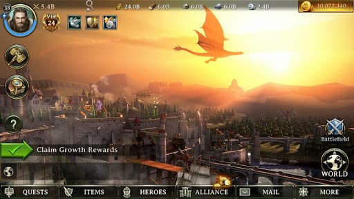 Rise of Firstborn screenshot 7 - screenshot