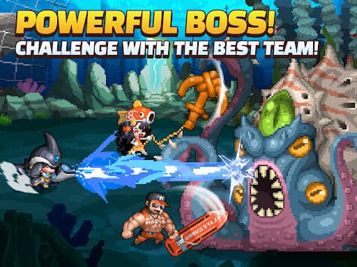 Hero Kingdom : Idle RPG screenshot 10 - screenshot