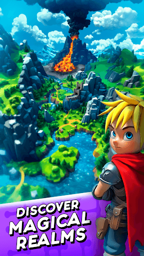 Guns vs Magic - Roguelite RPG screenshot 22 - screenshot