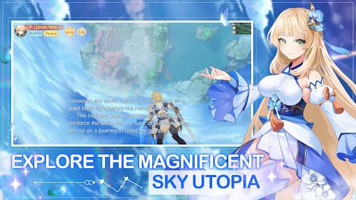 Sky Utopia screenshot 20 - screenshot