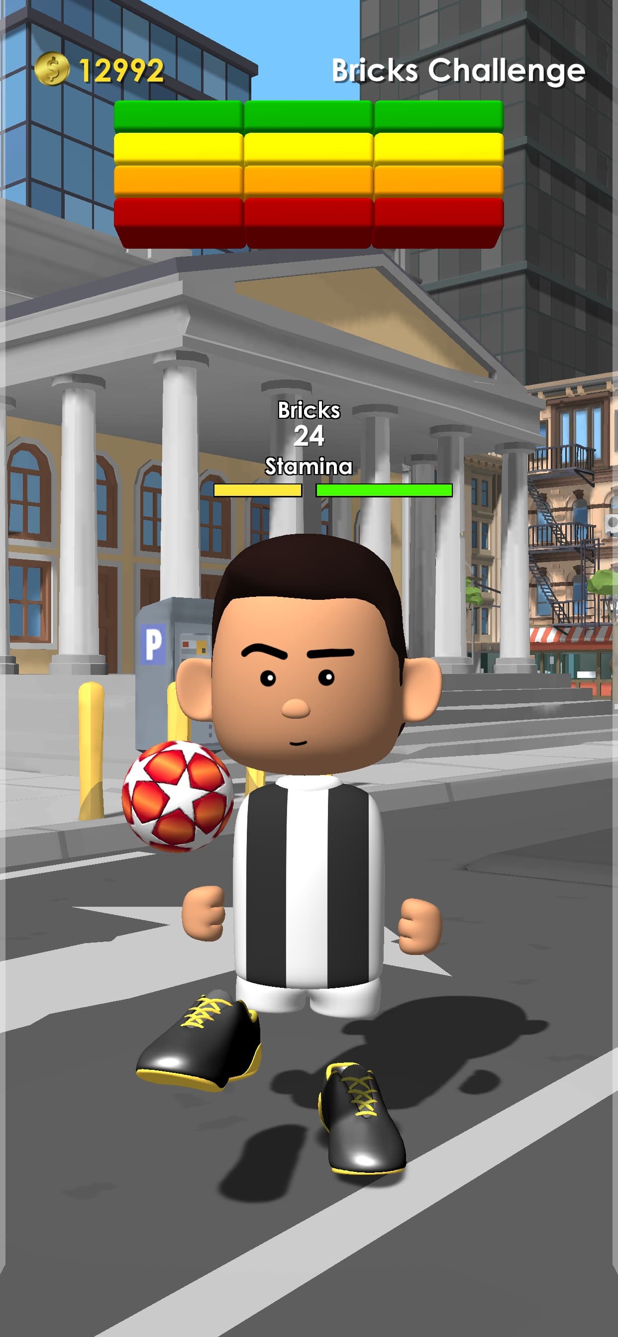 The Real Juggle: Soccer 2026 screenshot 5 - screenshot