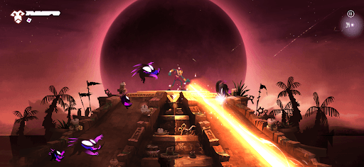Towaga: Among Shadows screenshot 2 - screenshot