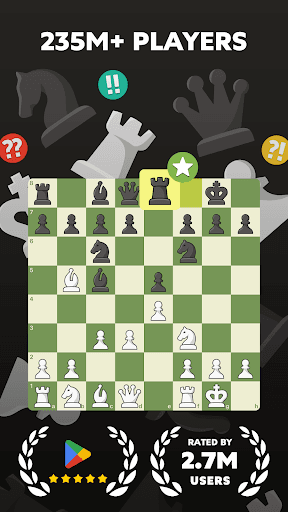 Chess - Play and Learn Online screenshot 1 - screenshot