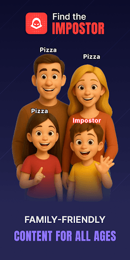 Find the Impostor (Word Game) screenshot 8 - screenshot